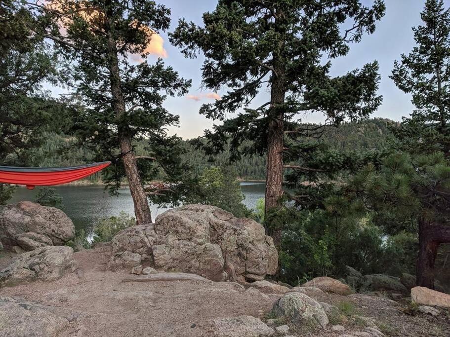 Boulder Best City And Nature With Lake And Trails Pets Ok מראה חיצוני תמונה